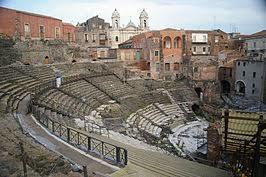Roman Theatre of Catania